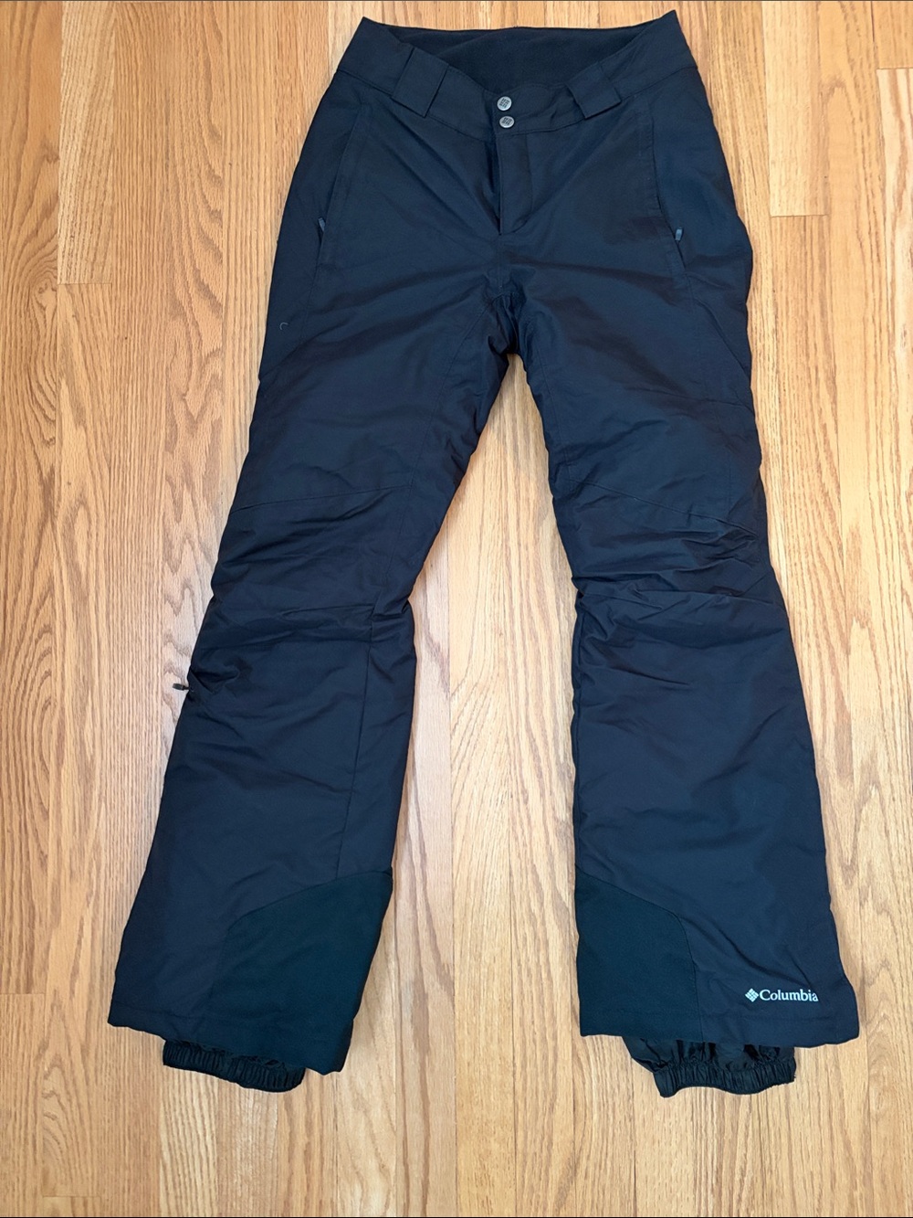 Columbia Black Women's Snow/Insulated Pants (Ski Pants)